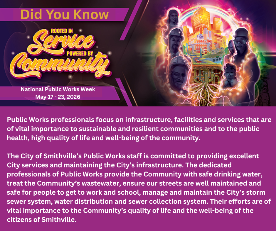 Public Works Week